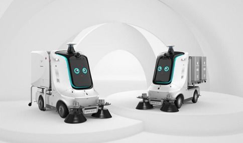 從機器人新物種看城市環衛的未來